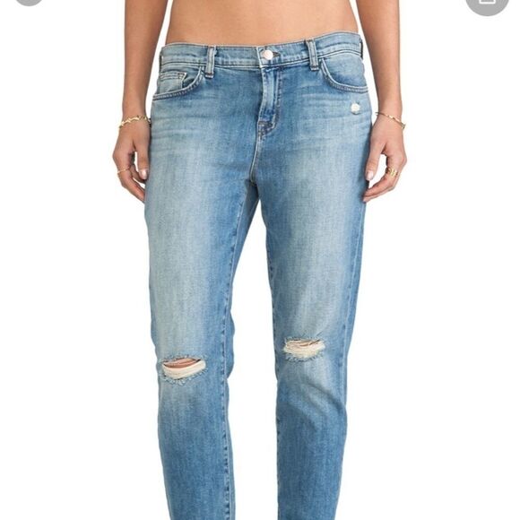 Jbrand midrise denim   - Picture 9 of 9